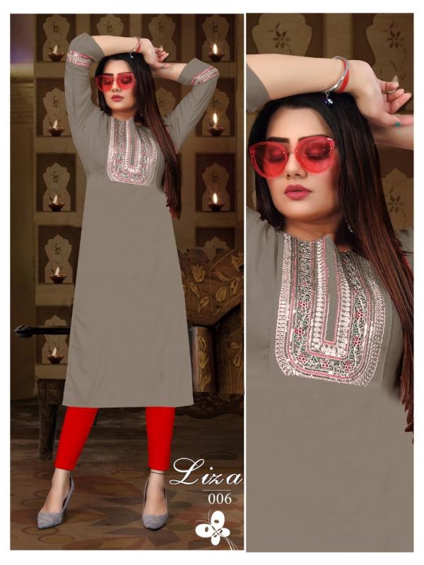 Aagya Lizza Vol 2 Rayon unique Look Like Collection